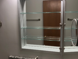 Medicine cabinet