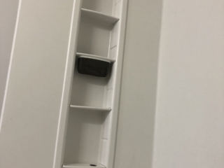 Shower Niche