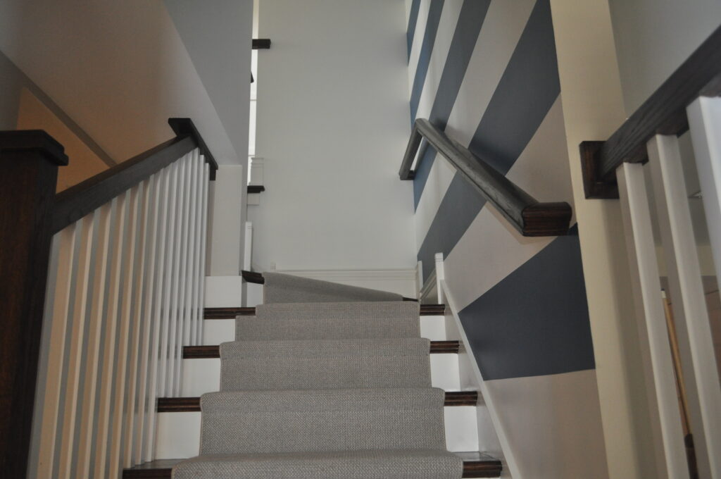 Basement Staircase