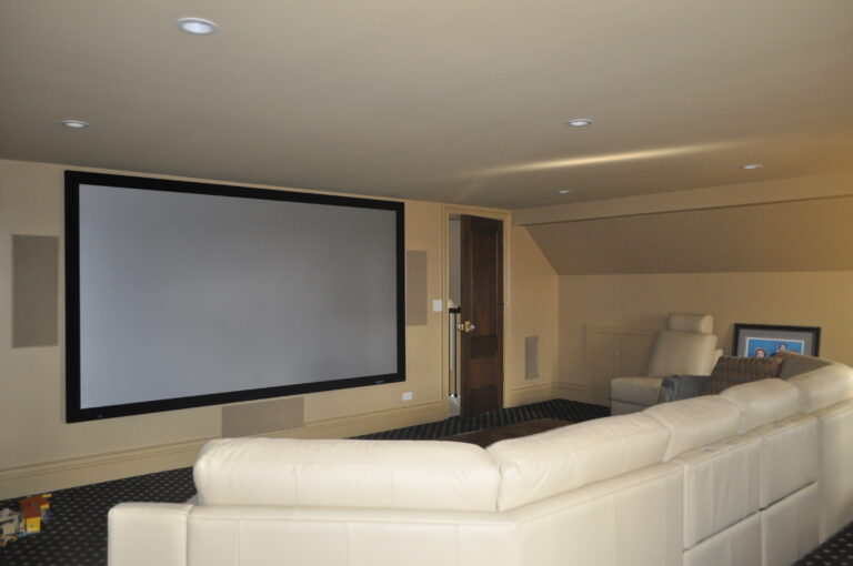 In-home Theatre