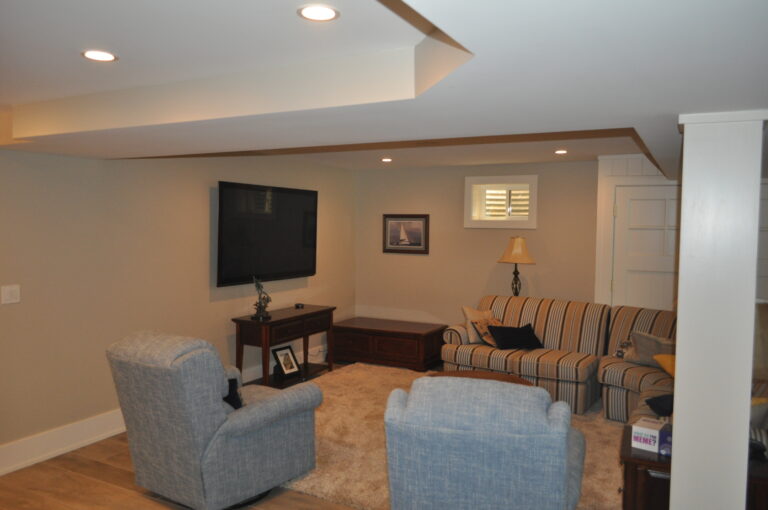 Second Family Room