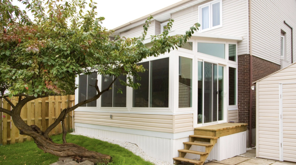 Studio Sunroom