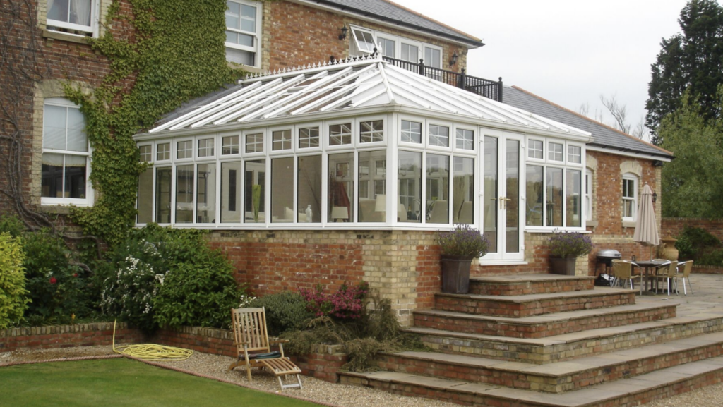 Conservatory Sunroom