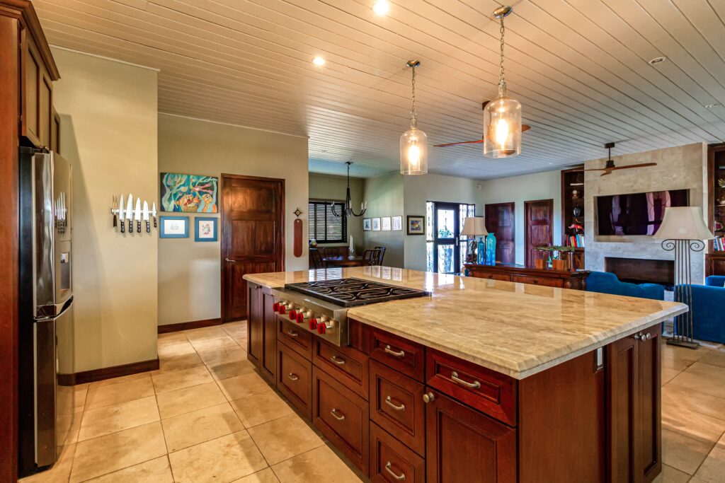 Kitchen Island