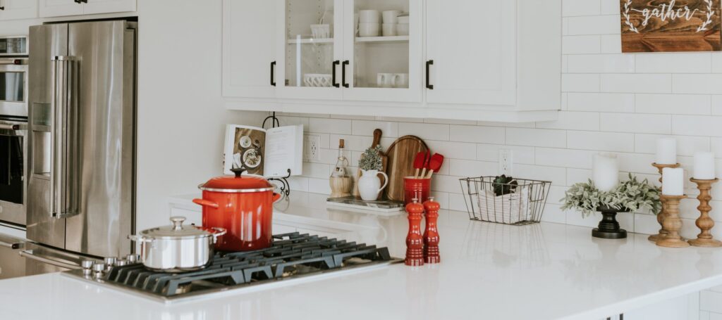 White Kitchen