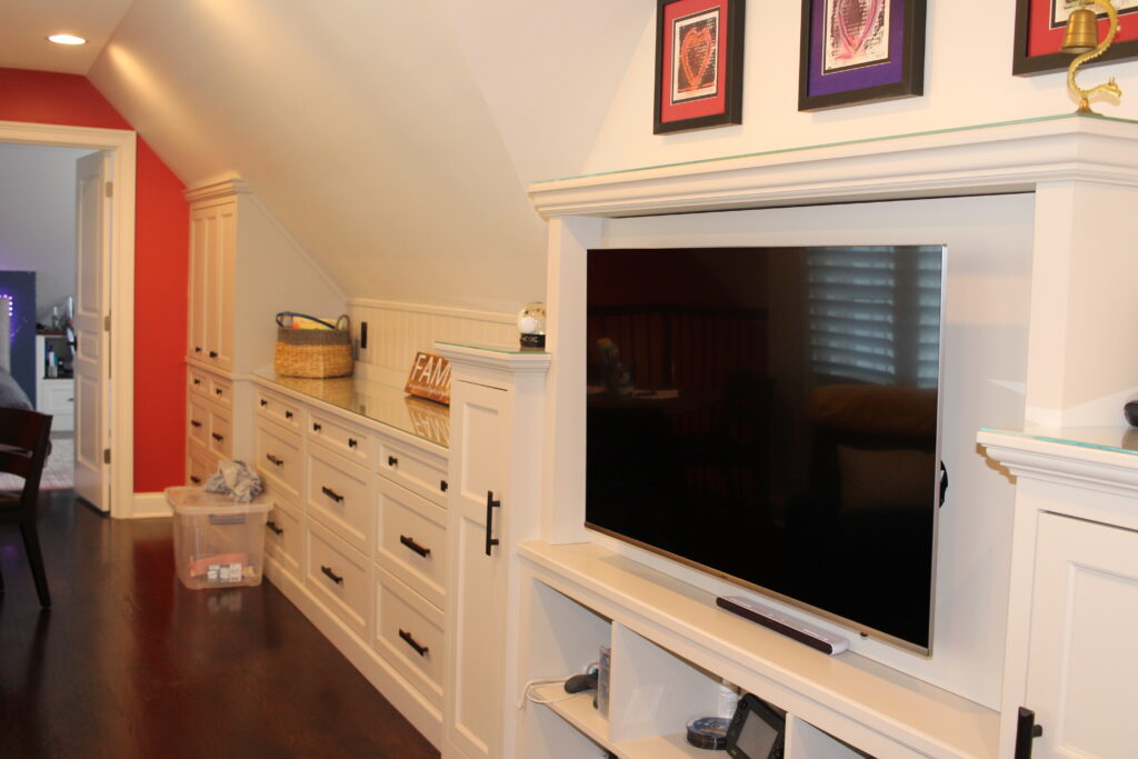 Entertainment Area