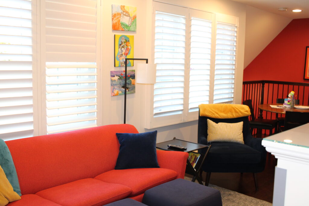 Entertainment Room