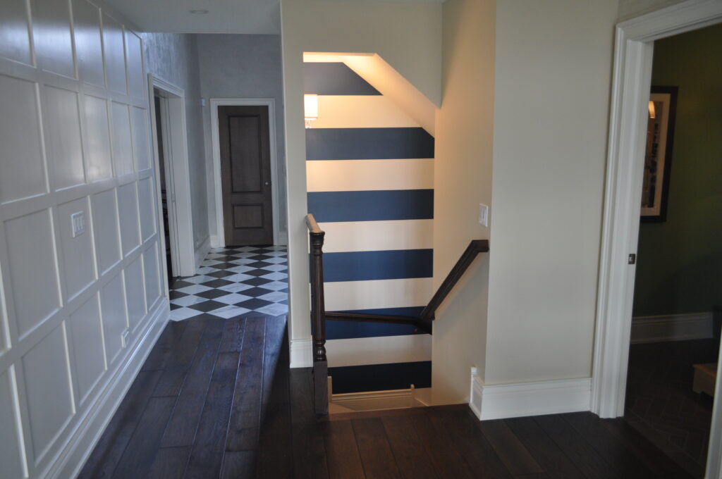 staircase