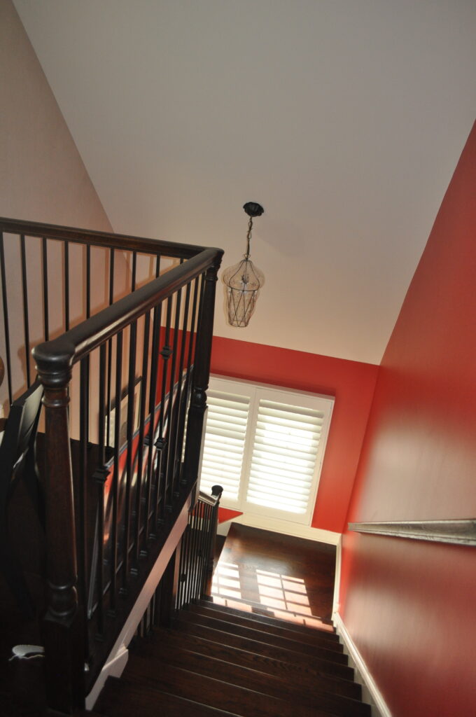 Private Staircase