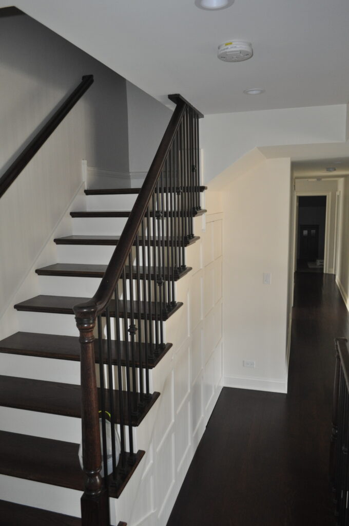 staircase