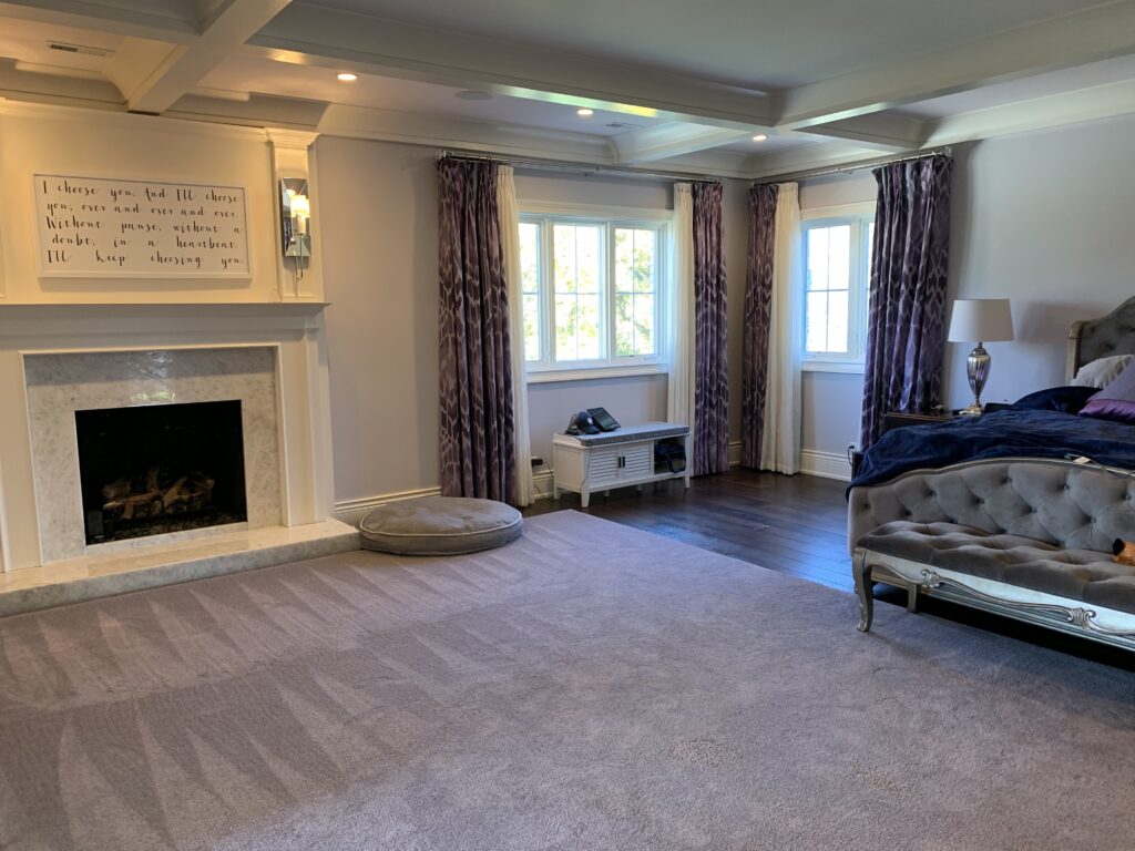Master Bedroom Remodel