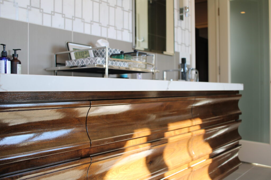 Master Bathroom Remodel
