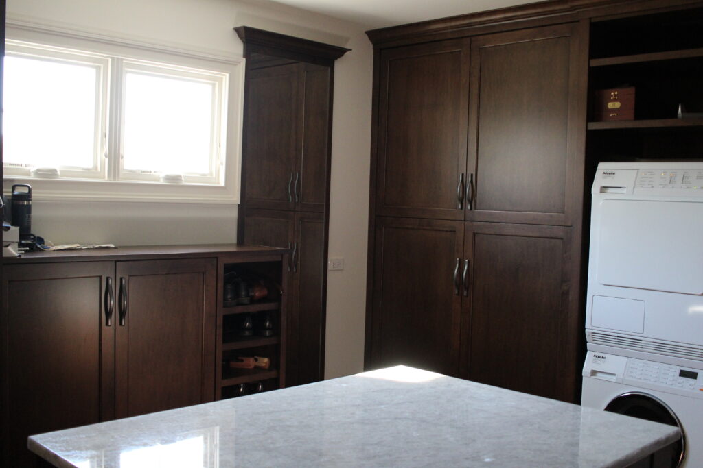 Custom closet