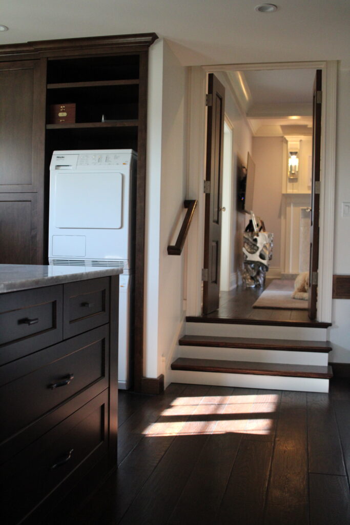 Master Closet