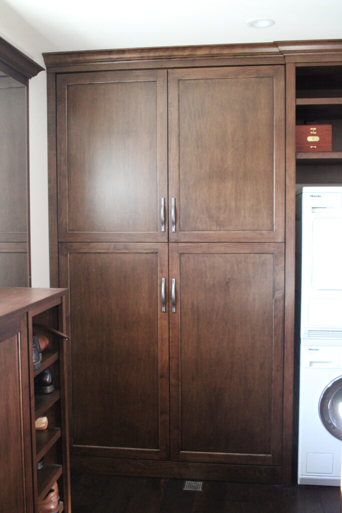 Custom Closet