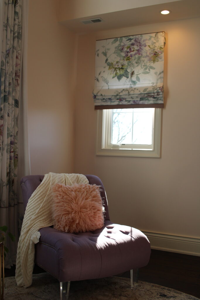 at home office