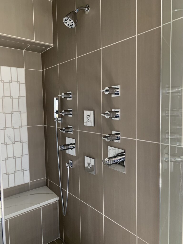 Shower Heads