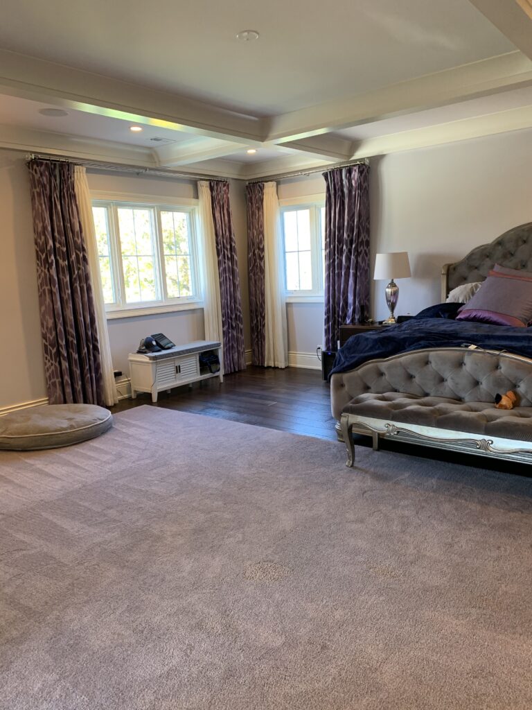 Master Bedroom Remodel