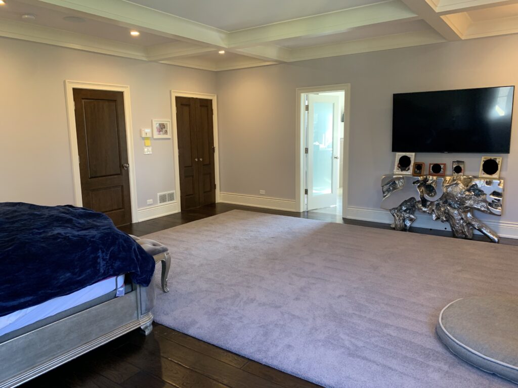 Master Bedroom Remodel