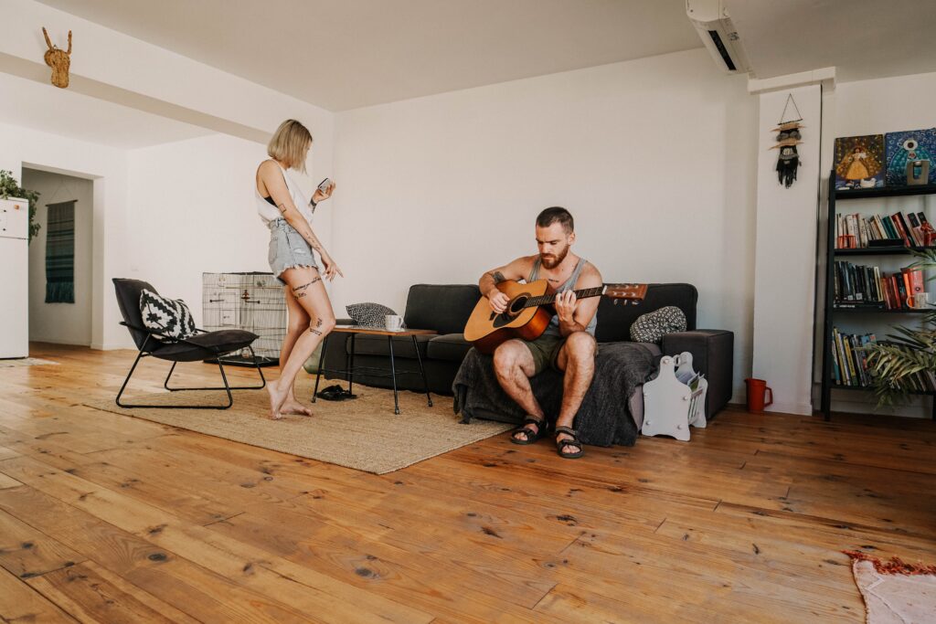 Hardwood Floors